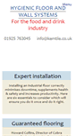 Mobile Screenshot of kemtile.co.uk